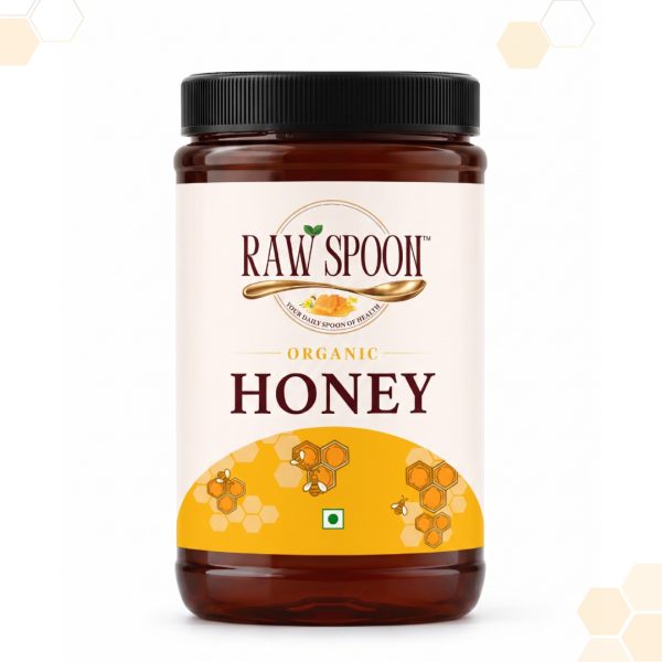 Raw Honey