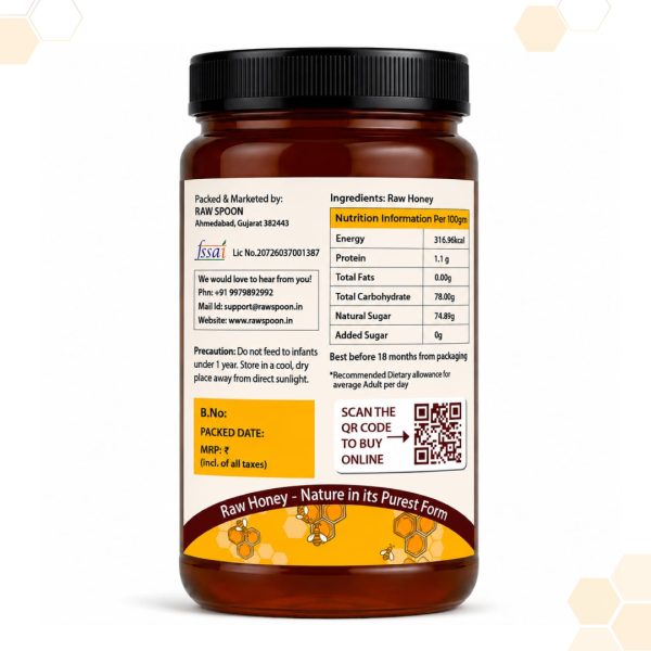 Second image of Raw Honey